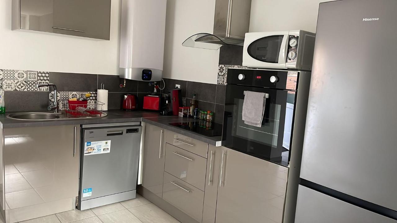 Superbe Appartement Roanne Kültér fotó